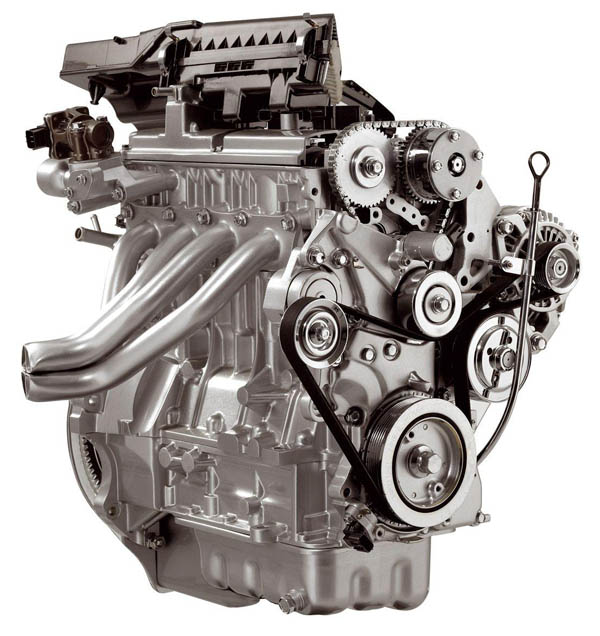 Pontiac Firefly Car Engine